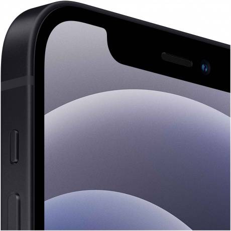 Смартфон Apple A2403 iPhone 12 64Gb черный (MGJ53HN/A) - фото 4