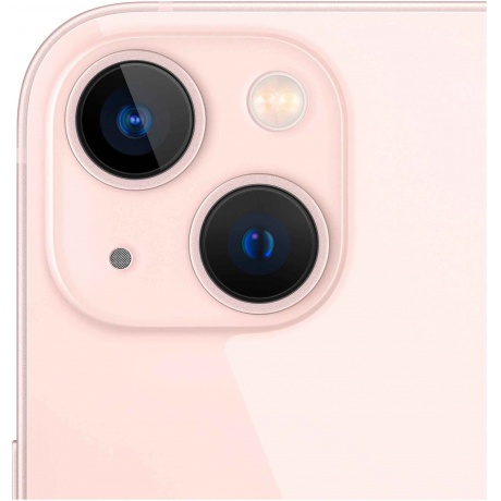 Смартфон Apple A2482 iPhone 13 128Gb розовый (MLMN3LL/A) - фото 4