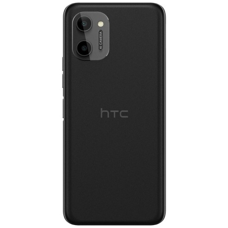 Смартфон HTC Wildfire E plus 32Gb черный - фото 3