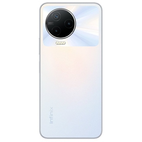 Смартфон Infinix Note 12 2023 8/256Gb White - фото 2