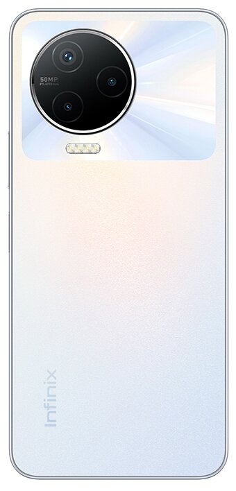 Смартфон Infinix Note 12 2023 8/256Gb White - фото 2