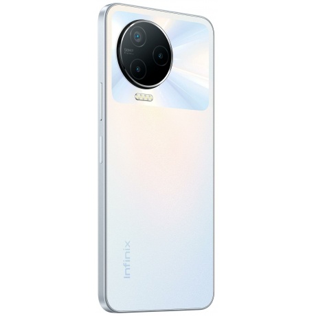 Смартфон Infinix Note 12 2023 8/256Gb White - фото 5