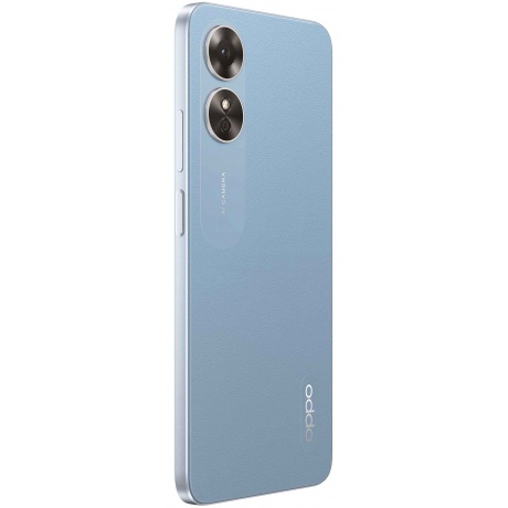 Смартфон Oppo A17 4/64Gb Lake Blue - фото 6