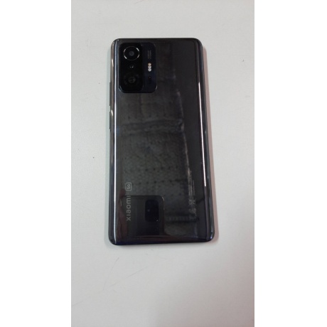 Смартфон Xiaomi 11T Pro 12/256Gb RU Meteorite Gray Хорошее состояние - фото 2