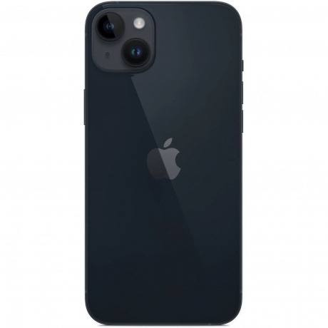 Смартфон Apple iPhone 14 128Gb (MPUF3HN/A) Midnight Black - фото 4