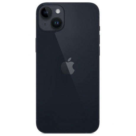 Смартфон Apple iPhone 14 128Gb (MPUF3HN/A) Midnight Black - фото 3