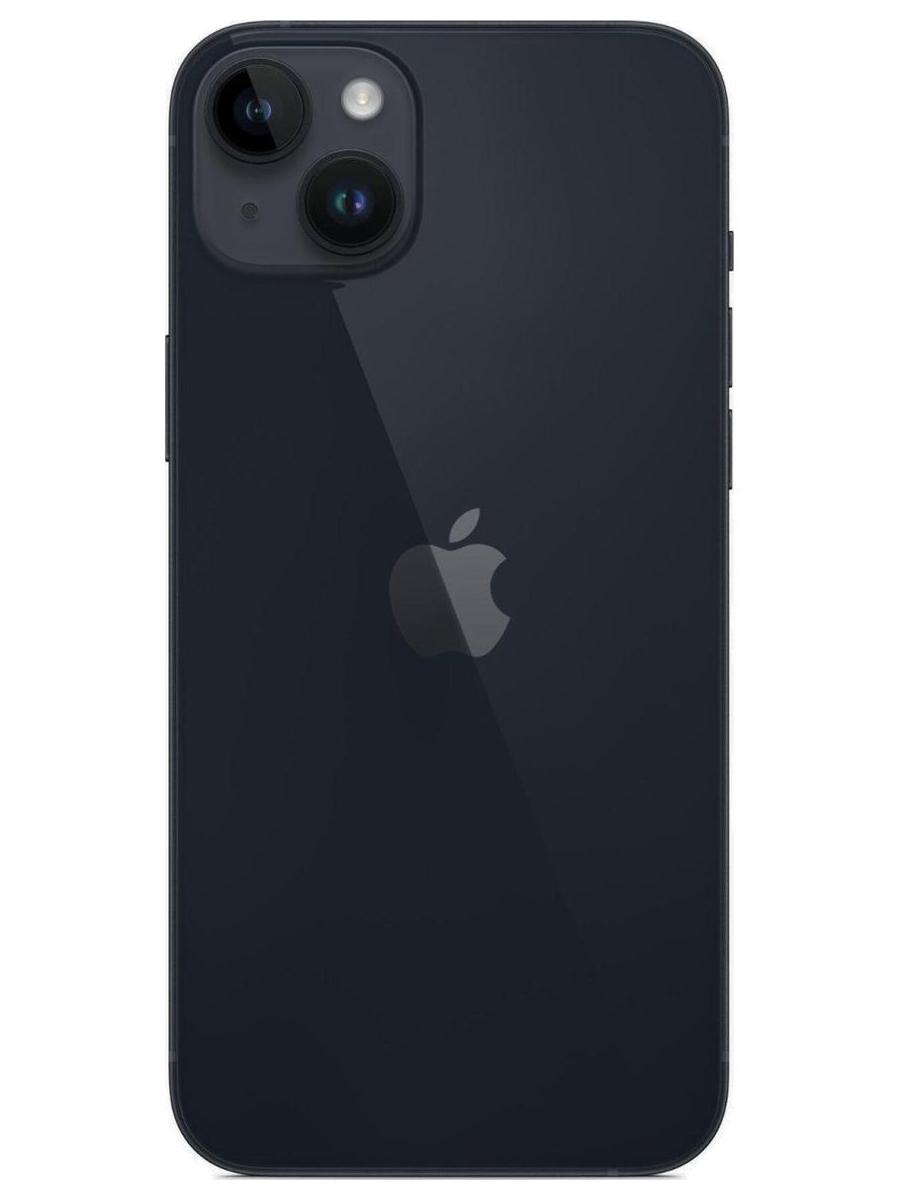 Смартфон Apple iPhone 14 128Gb (MPUF3HN/A) Midnight Black - фото 3