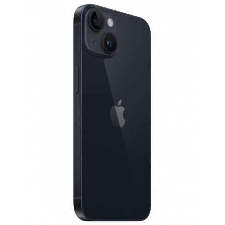 Смартфон Apple iPhone 14 128Gb (MPUF3HN/A) Midnight Black - фото 4