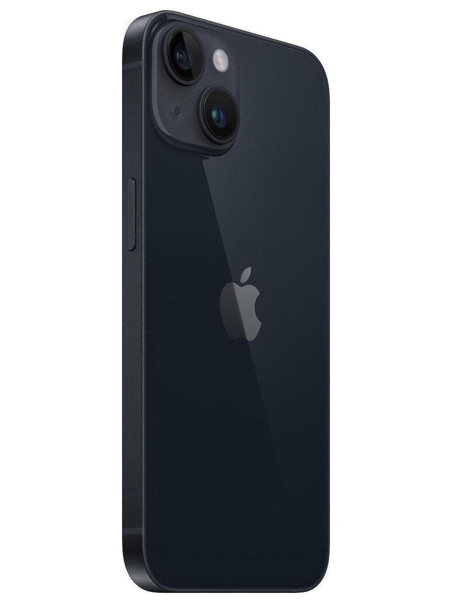 Смартфон Apple iPhone 14 128Gb (MPUF3HN/A) Midnight Black - фото 4