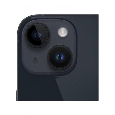 Смартфон Apple iPhone 14 128Gb (MPUF3HN/A) Midnight Black - фото 5