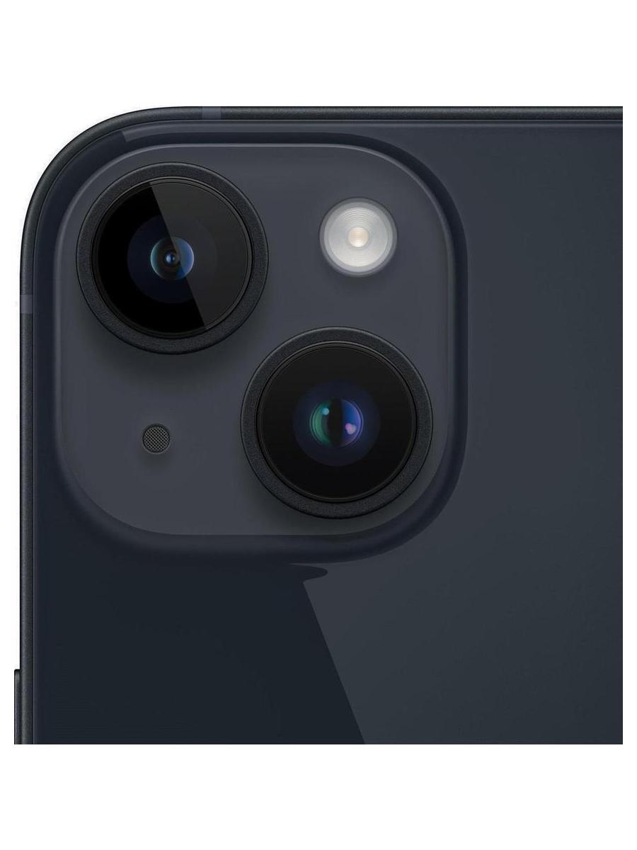 Смартфон Apple iPhone 14 128Gb (MPUF3HN/A) Midnight Black - фото 5