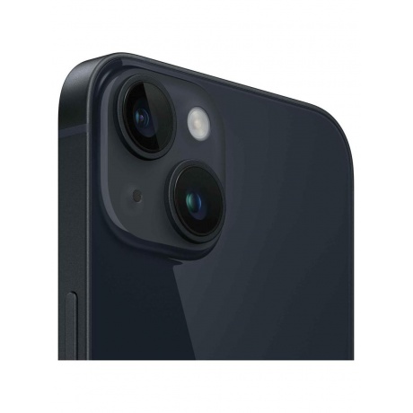 Смартфон Apple iPhone 14 128Gb (MPUF3HN/A) Midnight Black - фото 6