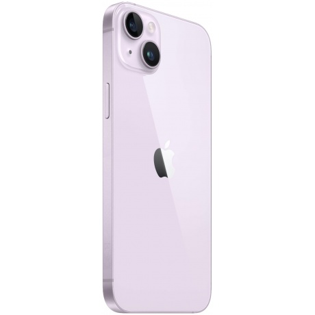 Смартфон Apple iPhone 14 256Gb Dual Sim (nano SIM) A2884 Purple - фото 4