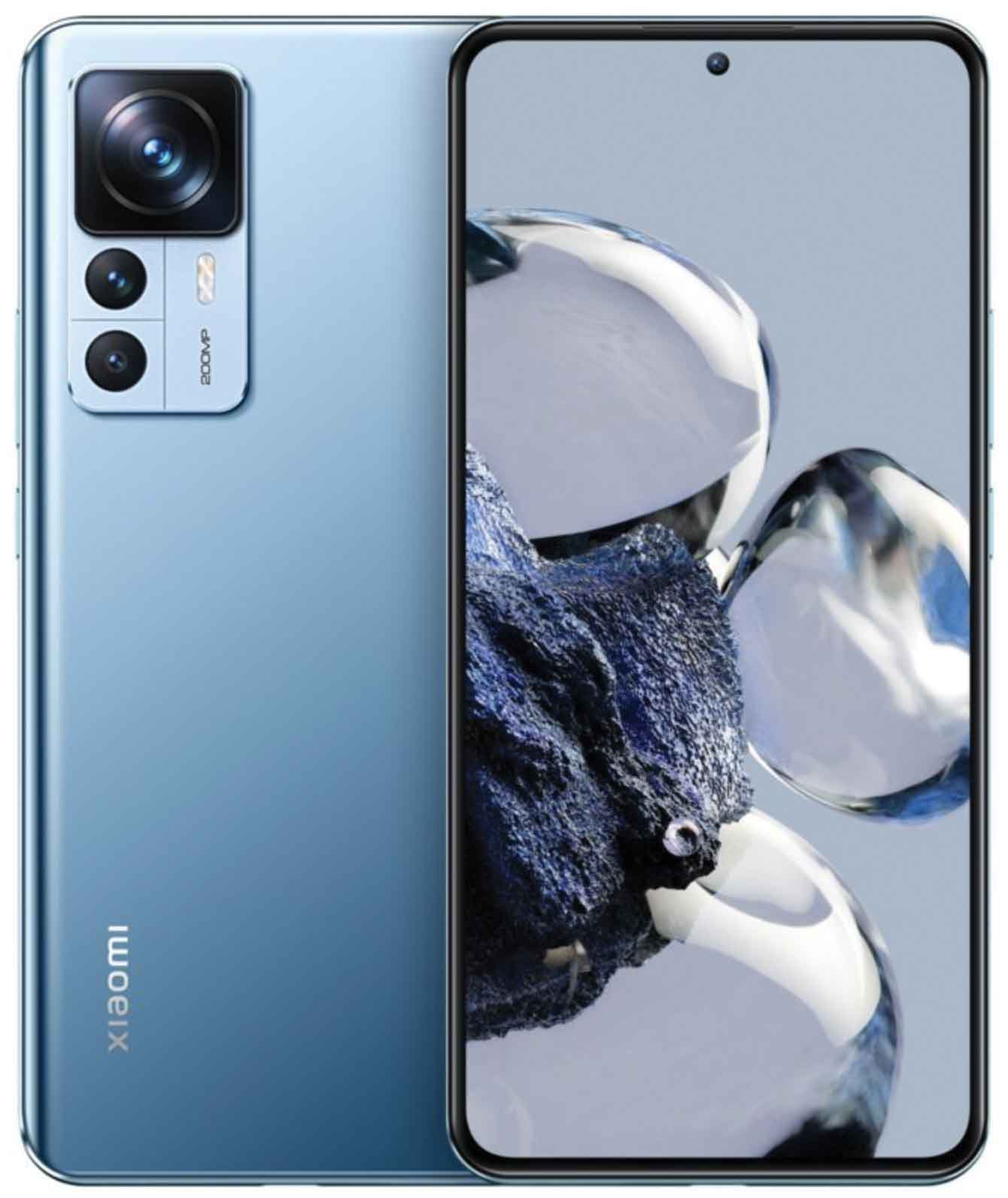Смартфон Xiaomi 12T Pro 8/256Gb Global Blue