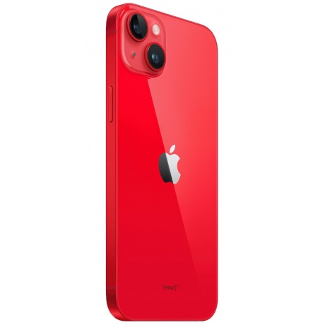 Смартфон Apple iPhone 14 Plus 256Gb (MQ3F3ZA/A) Red - фото 4