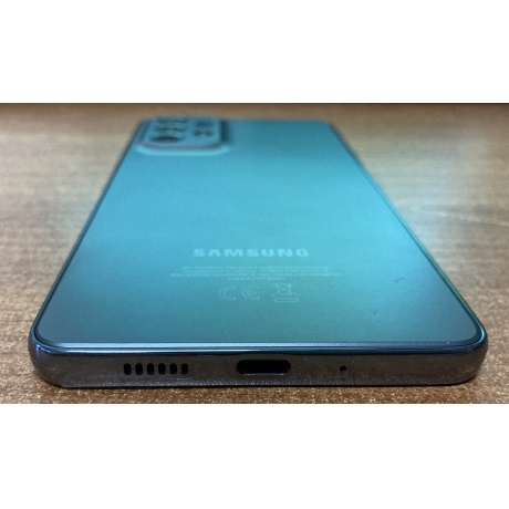 Смартфон Samsung Galaxy A73 A736 8/128Gb 5G EU Gray состояние отличное - фото 5
