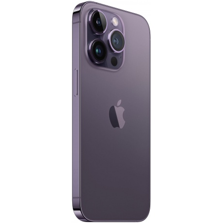 Смартфон Apple iPhone 14 Pro Max 512Gb (MQ9J3J/A) Deep Purple - фото 4