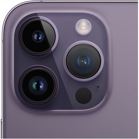 Смартфон Apple iPhone 14 Pro Max 512Gb (MQ9J3J/A) Deep Purple - фото 6