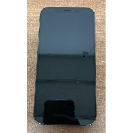 Смартфон Apple iPhone 12 Pro 256Gb (MGMP3RU/A) Graphite состояние отличное - фото 2