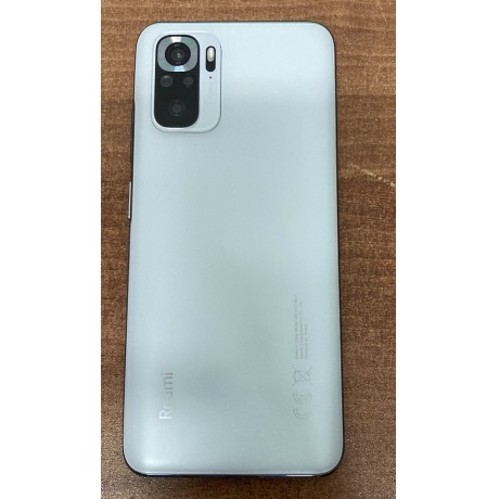 Смартфон Xiaomi Redmi Note 10S 6/128Gb (NFC) White состояние хорошее - фото 6