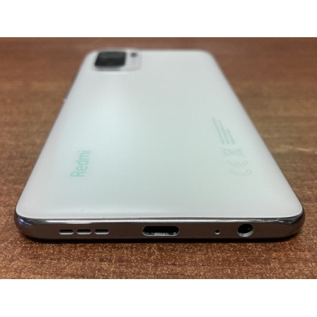 Смартфон Xiaomi Redmi Note 10S 6/128Gb (NFC) White состояние хорошее - фото 7