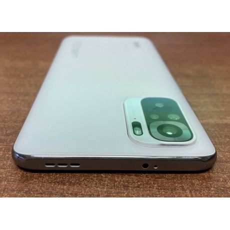 Смартфон Xiaomi Redmi Note 10S 6/128Gb (NFC) White состояние хорошее - фото 9