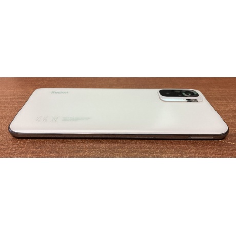 Смартфон Xiaomi Redmi Note 10S 6/128Gb (NFC) White состояние хорошее - фото 10