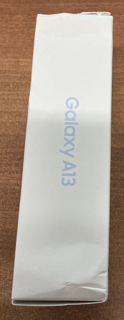 Смартфон Samsung Galaxy A13 464Gb SM-A137FLBGMEB Blue состояние отличное