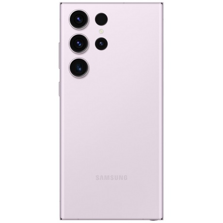 Смартфон Samsung Galaxy S23 Ultra 12/256Gb S918 Lavender - фото 3