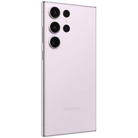 Смартфон Samsung Galaxy S23 Ultra 12/256Gb S918 Lavender - фото 6