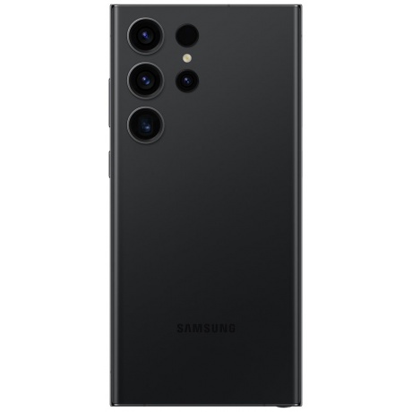 Смартфон Samsung Galaxy S23 Ultra 12/256Gb S918 Black - фото 3