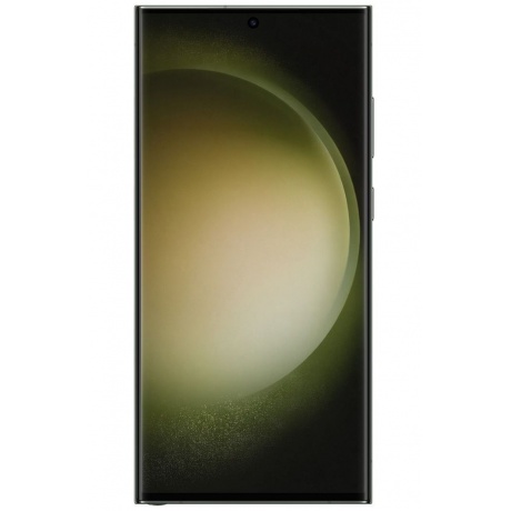Смартфон Samsung Galaxy S23 Ultra 12/256Gb (SM-S918BZGCMEA) Green - фото 2