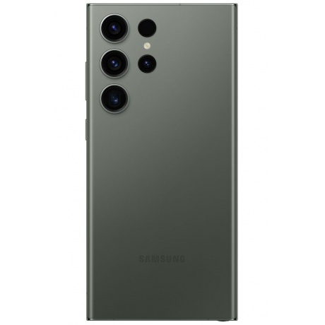Смартфон Samsung Galaxy S23 Ultra 12/256Gb (SM-S918BZGCMEA) Green - фото 3