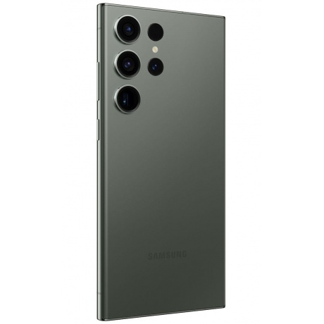 Смартфон Samsung Galaxy S23 Ultra 12/256Gb (SM-S918BZGCMEA) Green - фото 6