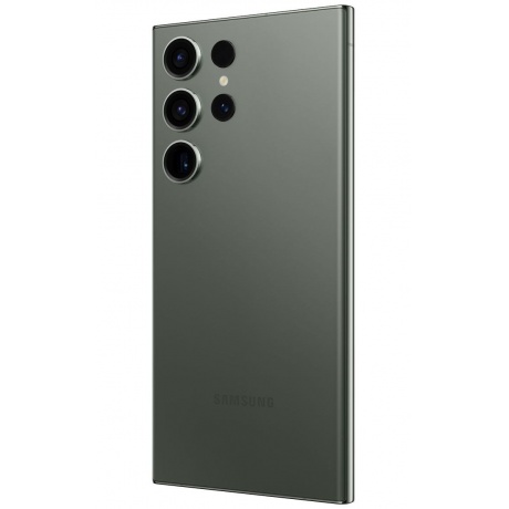 Смартфон Samsung Galaxy S23 Ultra 12/256Gb (SM-S918BZGCMEA) Green - фото 7