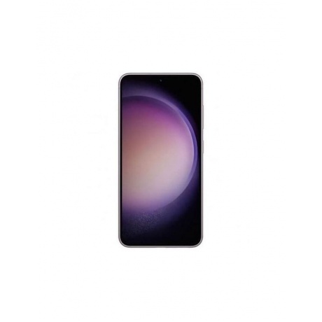 Смартфон Samsung Galaxy S23 8/128Gb (SM-S911BLIBMEA) Lavender - фото 2
