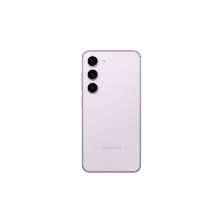 Смартфон Samsung Galaxy S23 8/128Gb (SM-S911BLIBMEA) Lavender - фото 3