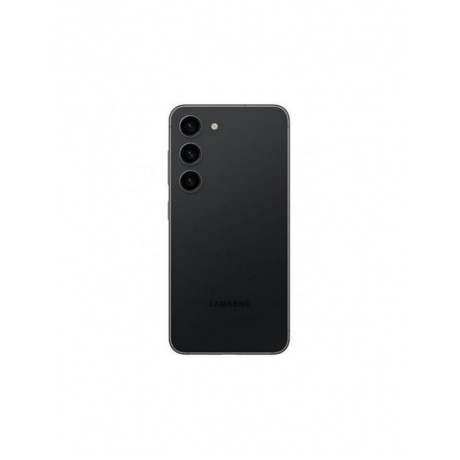 Смартфон Samsung Galaxy S23 8/256Gb (SM-S911BZKCMEA) Black - фото 3