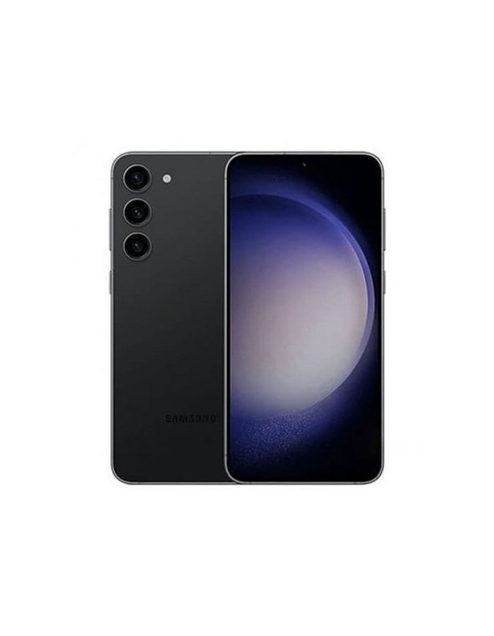 цена Смартфон Samsung Galaxy S23 8/256Gb (SM-S911BZKCMEA) Black