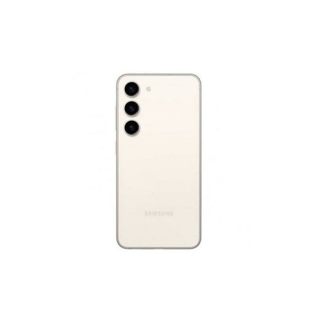 Смартфон Samsung Galaxy S23 8/256Gb (SM-S911BZECMEA) Cream - фото 3