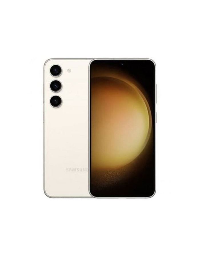 цена Смартфон Samsung Galaxy S23 8/256Gb (SM-S911BZECMEA) Cream