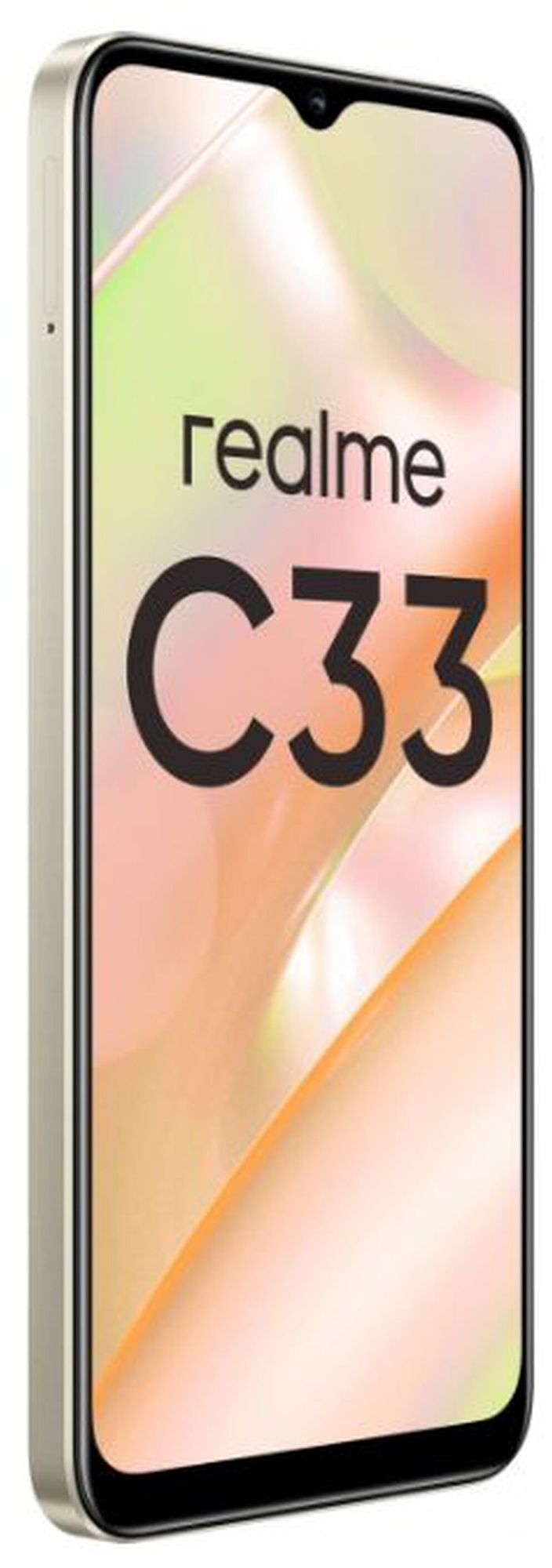 Смартфон Realme C33 3/32Gb Gold – купить в Санкт-Петербурге |  интернет-магазин KotoFoto.ru