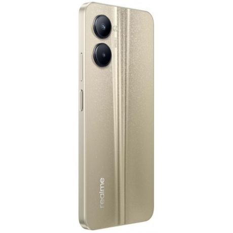 Смартфон Realme C33 3/32Gb Gold - фото 6