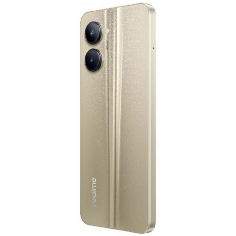 Смартфон Realme C33 3/32Gb Gold - фото 7