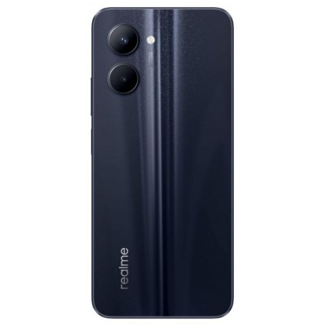 Смартфон Realme C33 3/32Gb Black - фото 3
