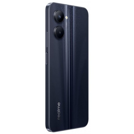 Смартфон Realme C33 3/32Gb Black - фото 6