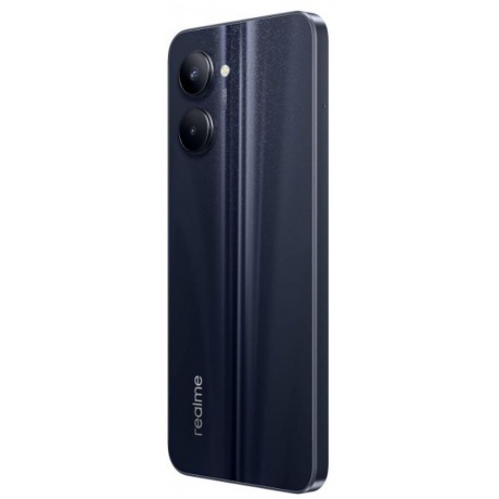 Смартфон Realme C33 3/32Gb Black - фото 7