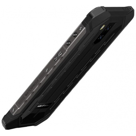 Смартфон Ulefone Armor X5 Pro 4/64Gb Black - фото 8