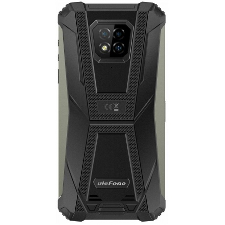 Смартфон Ulefone Armor 8 Pro 8/128Gb Black - фото 3
