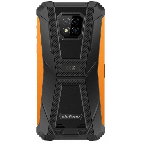 Смартфон Ulefone Armor 8 Pro 8/128Gb Orange - фото 3